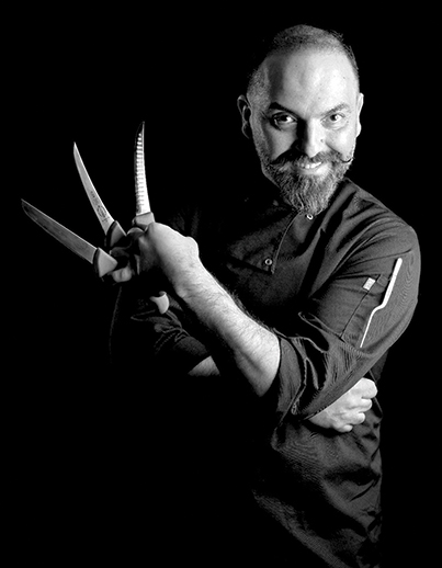 Chef Mazyar Chef Mazyar